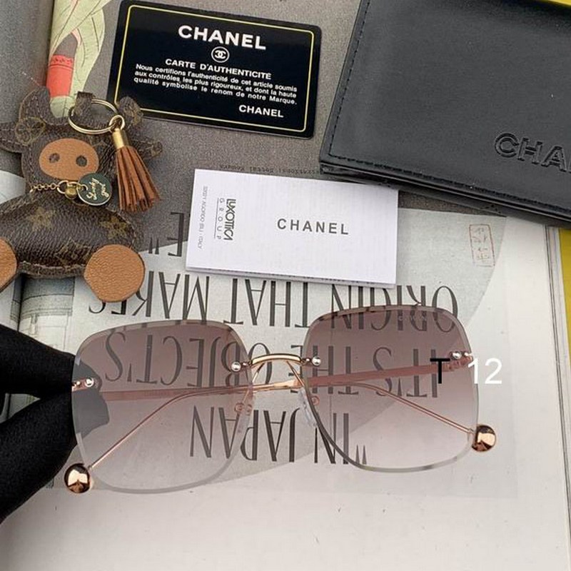 Chanel Sunglasses 1105